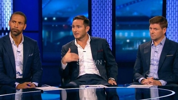 Ferdinand chọn ra người hay hơn giữa Gerrard và Lampard