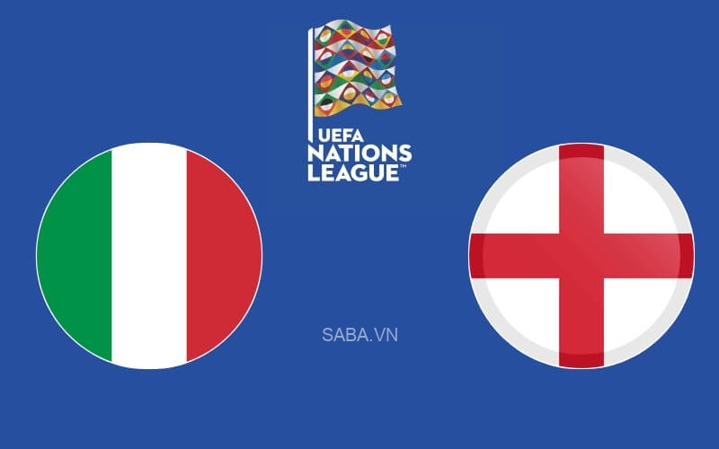 Nhận định Italia vs Anh (01h45 ngày 24/09): Ai sẽ rớt hạng?