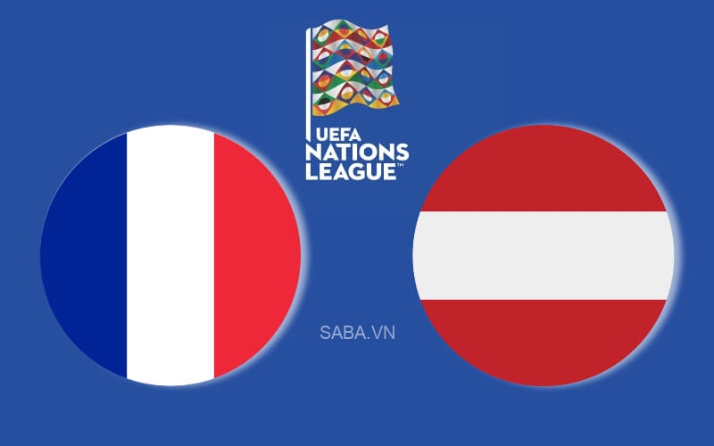 Nhận định Pháp vs Áo (01h45 ngày 23/09): Chủ nhà vượt khó