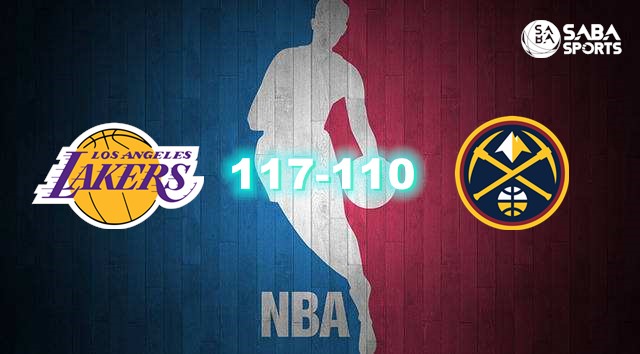 [NBA] Lakers vs Nuggets | Game 5