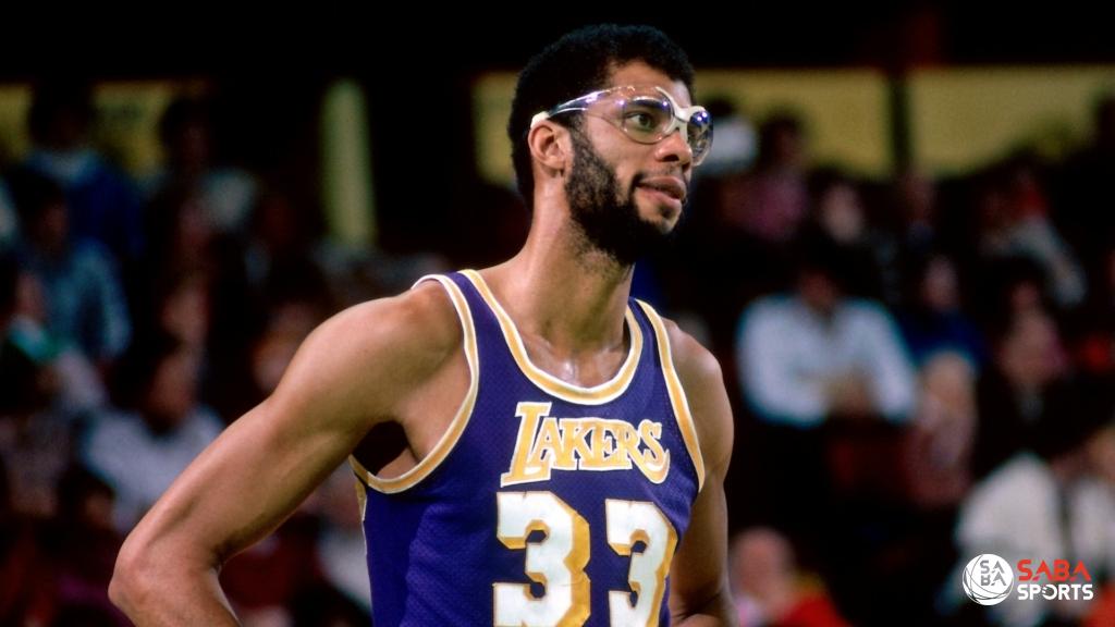 Huyền thoại LA Lakers Kareem Abdul-Jabbar