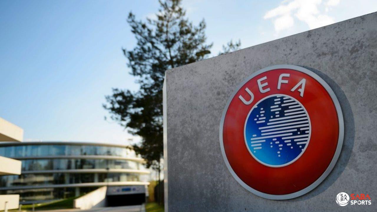 UEFA hoãn thời hạn hoàn thành vòng bảng của các giải đấu Châu Âu