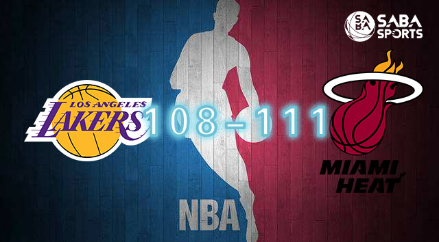 [NBA] LA Lakers - Miami Heat | Game 5