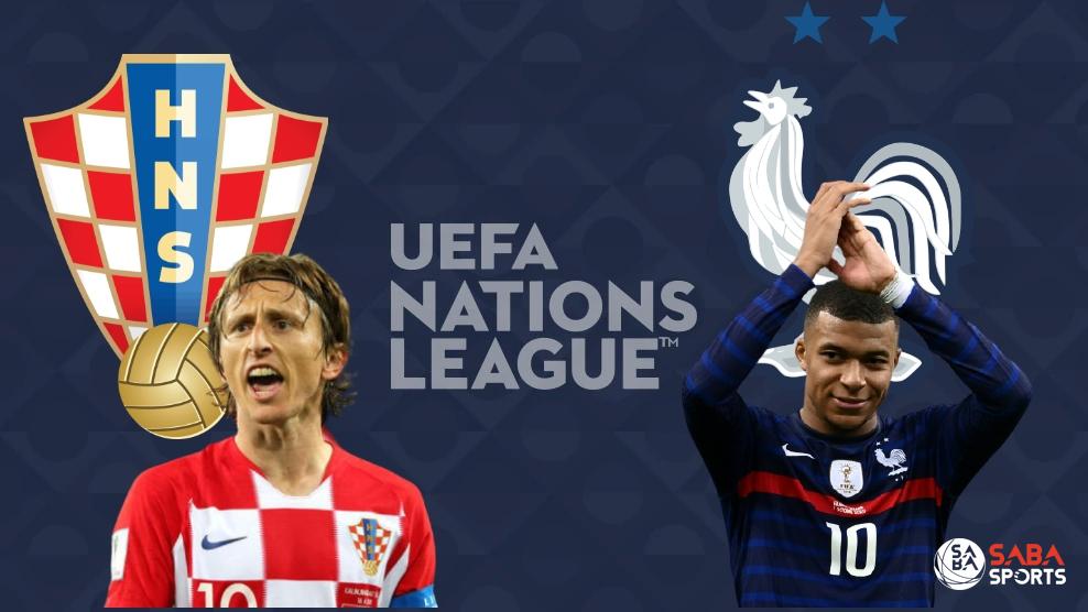 Croatia vs Pháp (01h45 ngày 15/10): Điểm tựa sân nhà cho Modric và các đồng đội