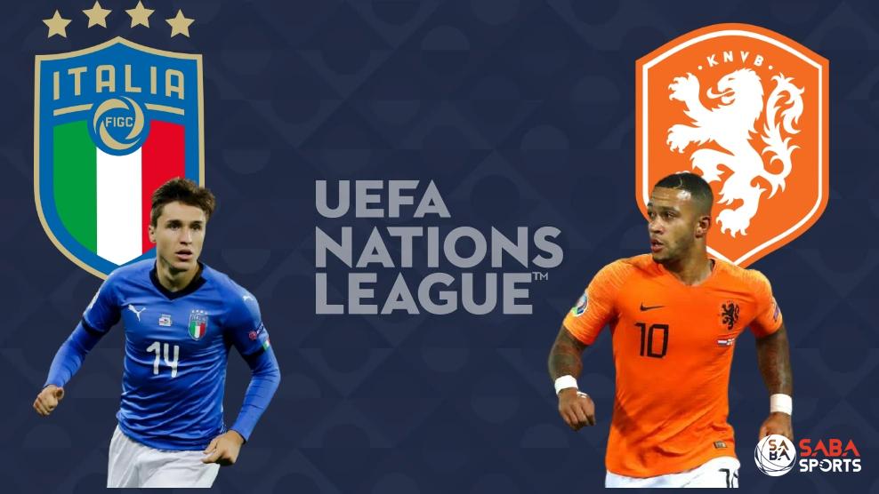 Ý vs Hà Lan (01h45 ngày 15/10): Công cùn gặp thủ chắc