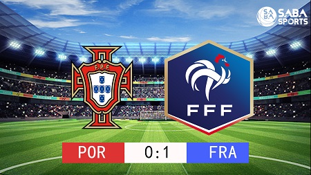 [Nations League] Bồ Đào Nha vs Pháp