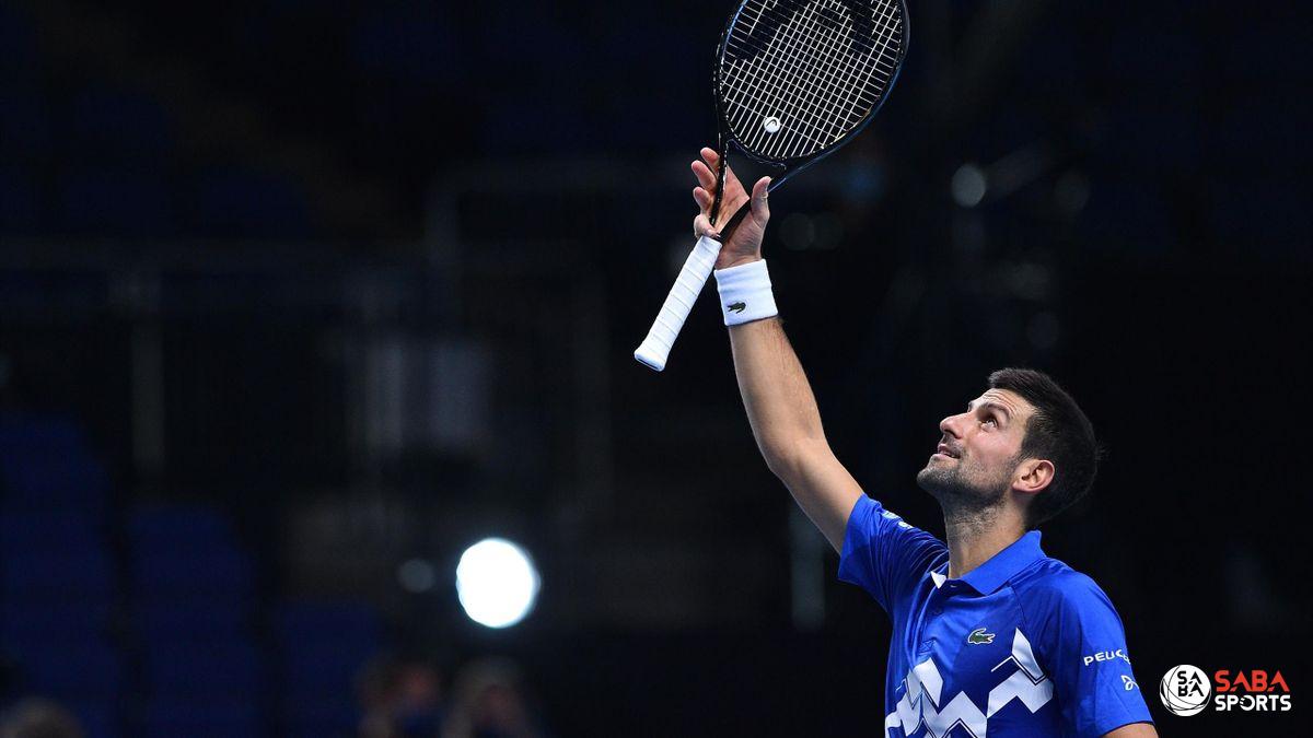 Ngày 2 ATP Finals 2020: Djokovic thắng dễ