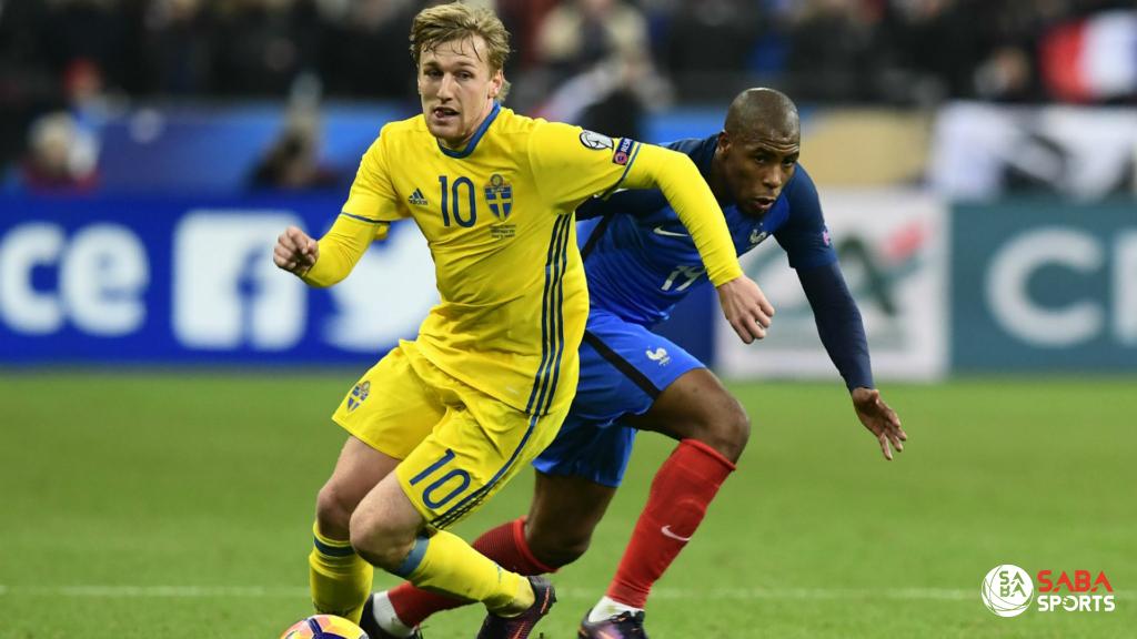 Cơ hội để Thụy Điển kiếm điểm trên đất Pháp không phải là không có