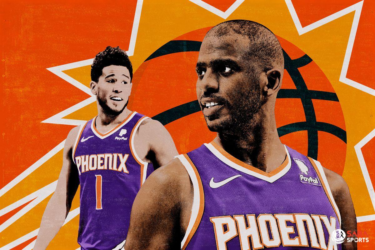 Phoenix Suns chơi tất tay để mang về Chris Paul