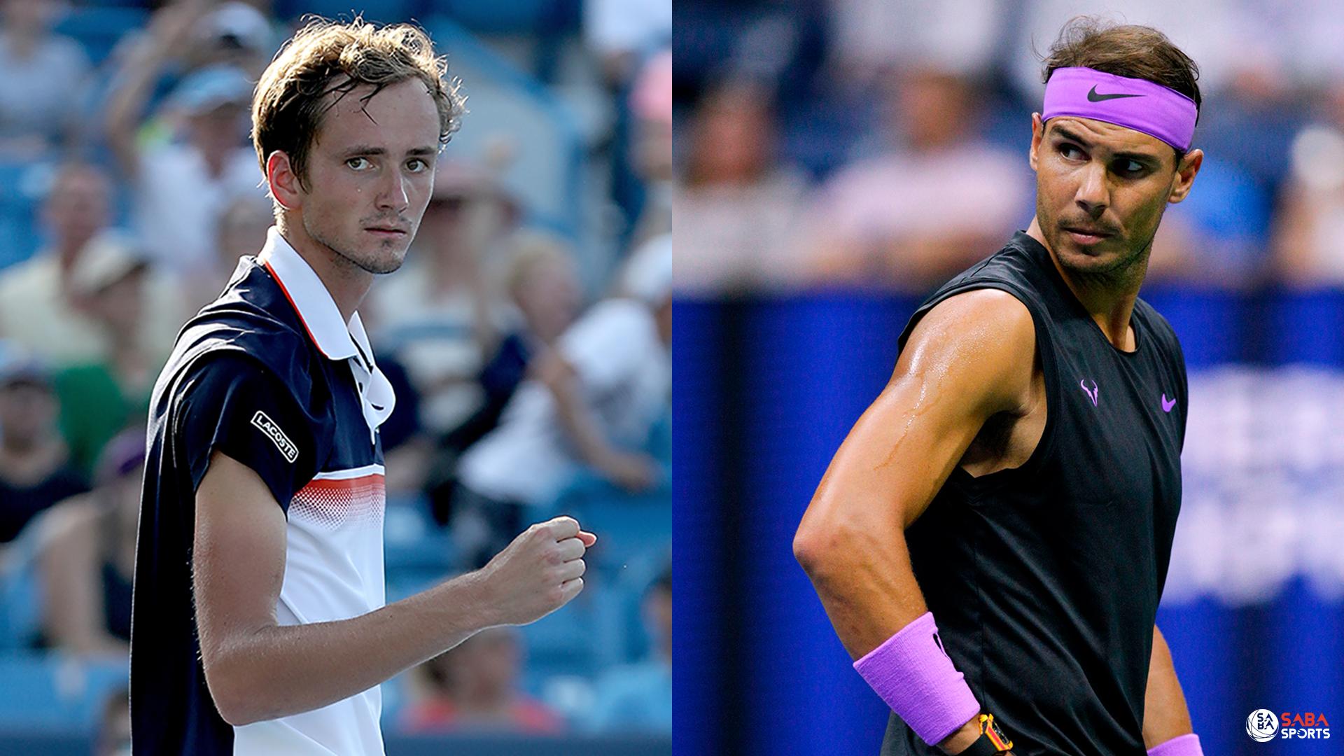 Medvedev đứng về phía Djokovic để phản bác ý kiến của Nadal