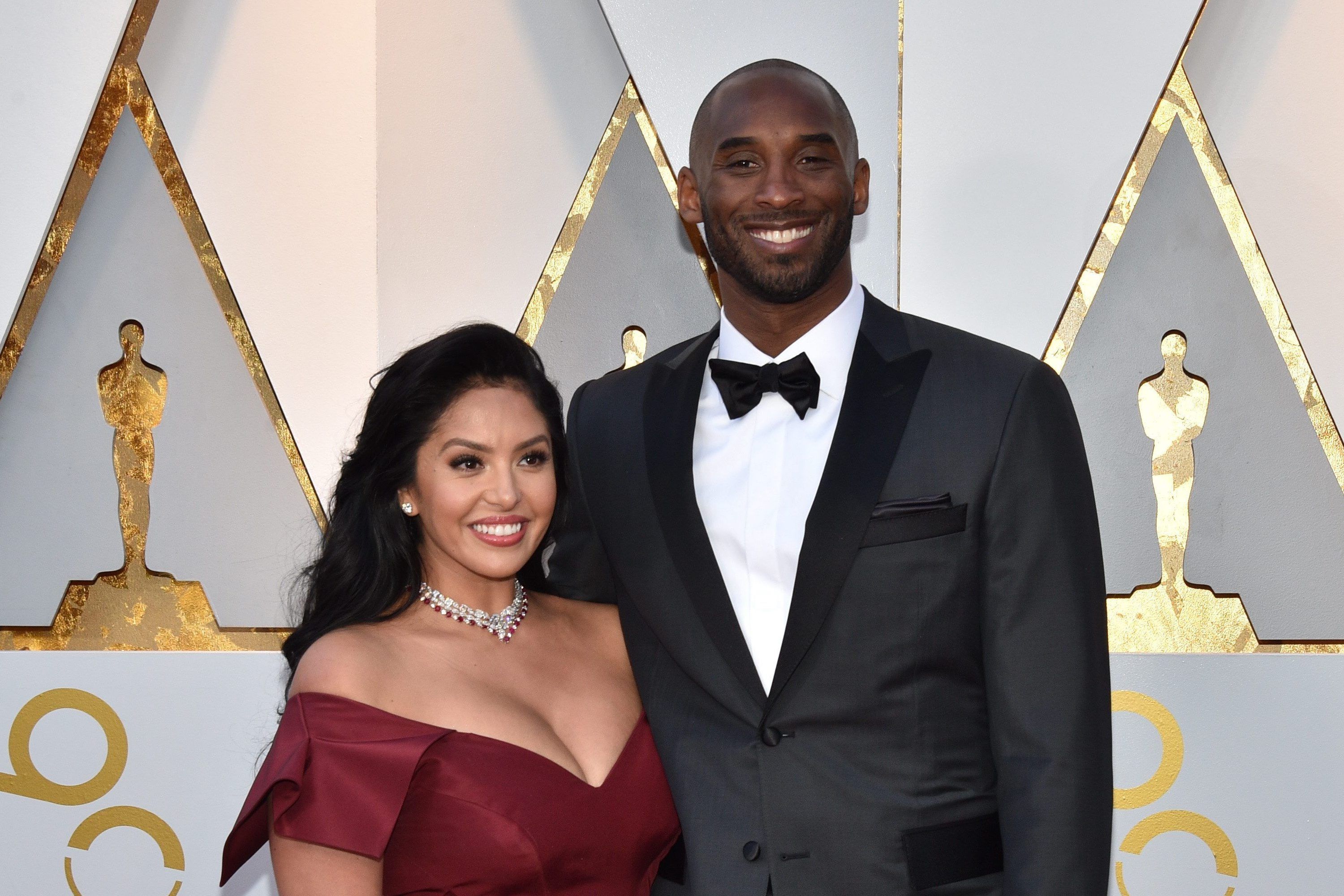 Vợ cựu siêu sao Kobe Bryant giúp chồng hoàn thành tâm niệm