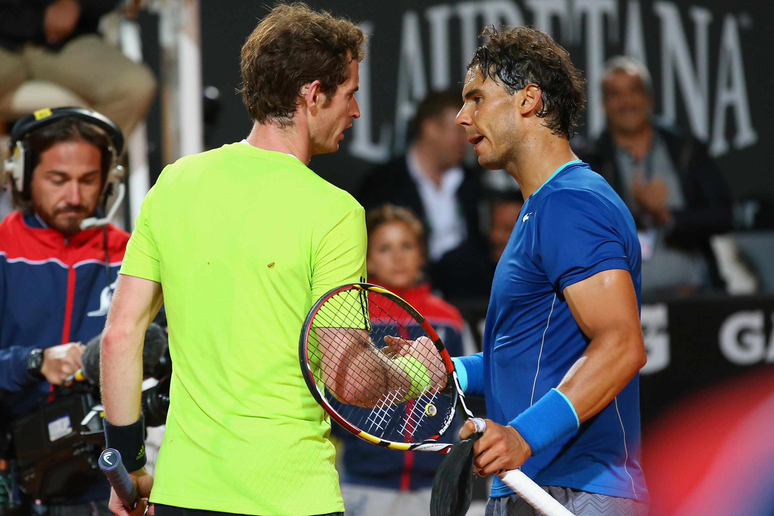 Murray giải thích việc Nadal không thể vô địch ATP Finals