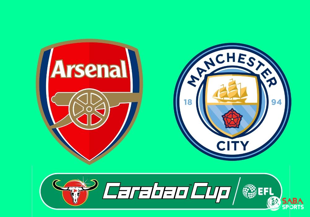 Nhận định Arsenal vs Man City (03h00 ngày 23/12): Mong chờ bản lĩnh Pháo Thủ