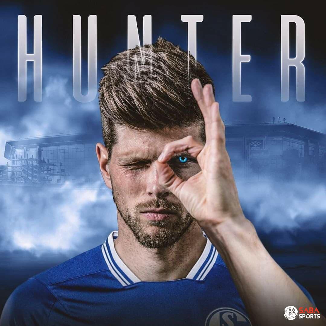 Huntelaar quay về Đức giải cứu Schalke 04