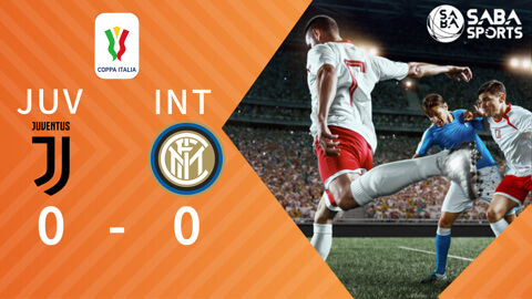 [Cúp Quốc gia Ý] Juventus vs Inter Milan