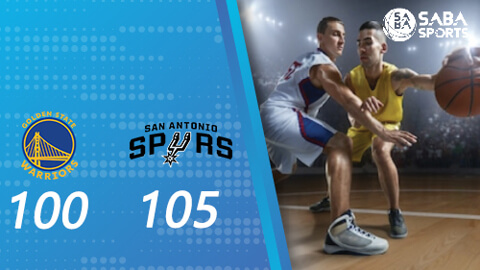 [NBA] Spurs vs Warriors