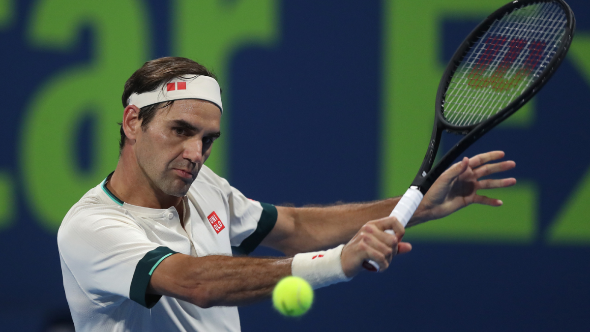 Federer cảm thấy hài lòng dù dừng bước ở tứ kết Qatar Open