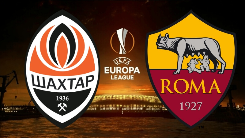 Nhận định Shakhtar Donetsk vs AS Roma (00h55 ngày 19/03): Lợi dụng sự chủ quan