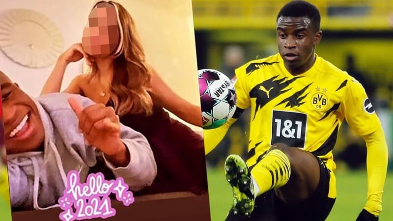 Nhốt bạn gái rồi bỏ đi, sao trẻ Dortmund bị cảnh sát hỏi thăm