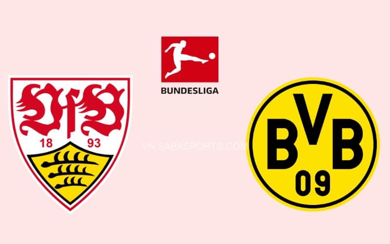 Nhận định Stuttgart vs Dortmund (23h30 ngày 10/04): Trái tim hướng về C1