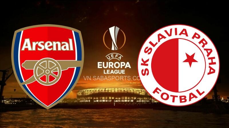 Nhận định Arsenal vs Slavia Praha (02h00 ngày 09/04): Pháo liệu có tịt?