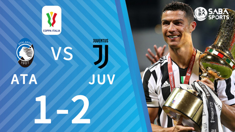 Atalanta vs Juventus - Chung kết Coppa Italia
