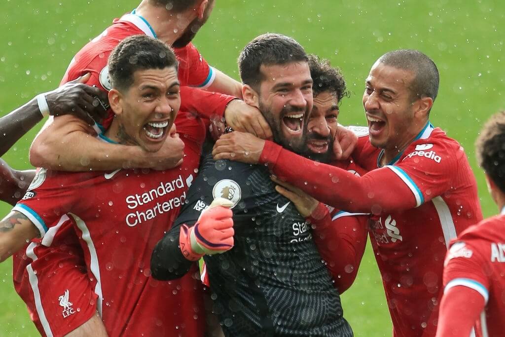 Người hùng xuất hiện bất ngờ cứu nguy mùa giải của Liverpool