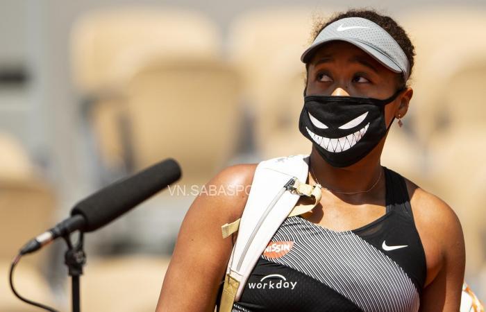 Roland Garros cân nhắc loại Naomi Osaka