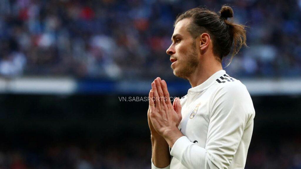 Bale từng gia nhập Real với tư cách cầu thủ đắt giá nhất thế giớ