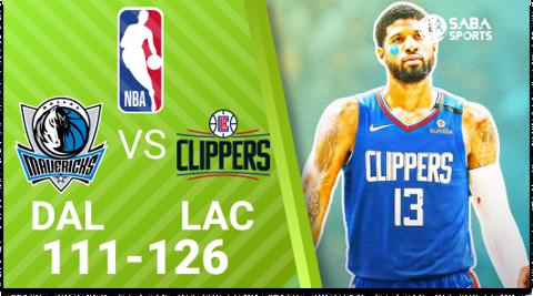 Clippers vs Mavericks - Game 7 - NBA Playoffs