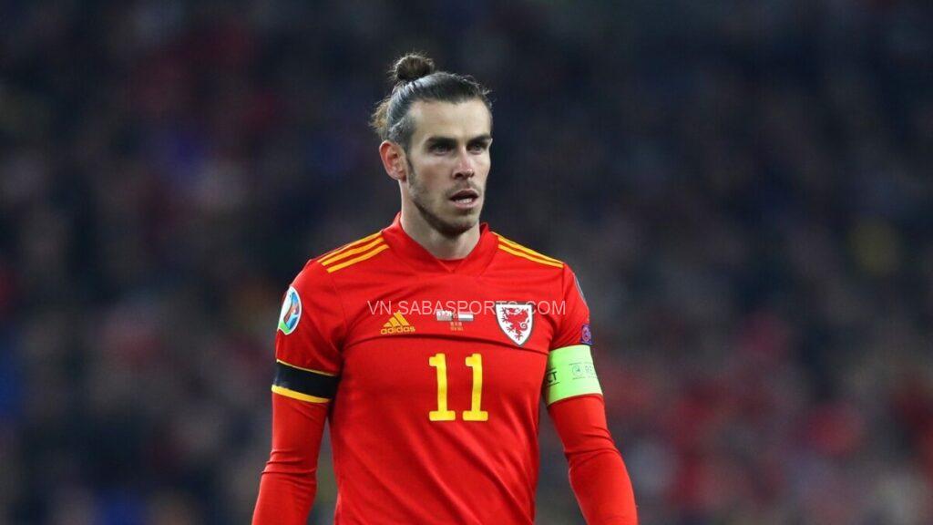 Bale là đầu tàu của Xứ Wales. (Ảnh: VOV)