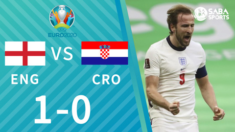 Anh vs Croatia - Bảng D Euro 2020