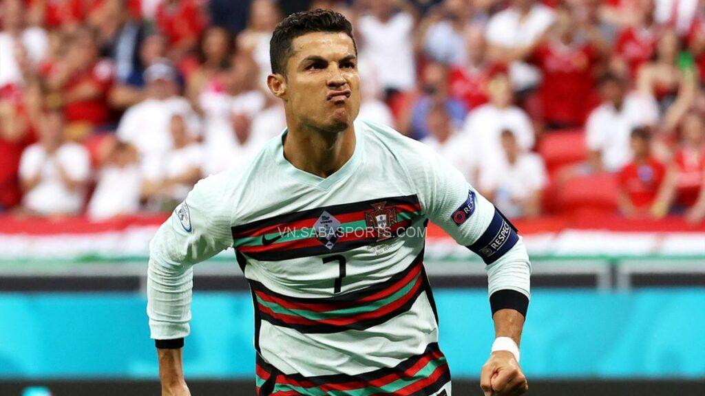 Ronaldo vẫn còn có thể phá hàng loạt kỷ lục khác tại Euro 2020