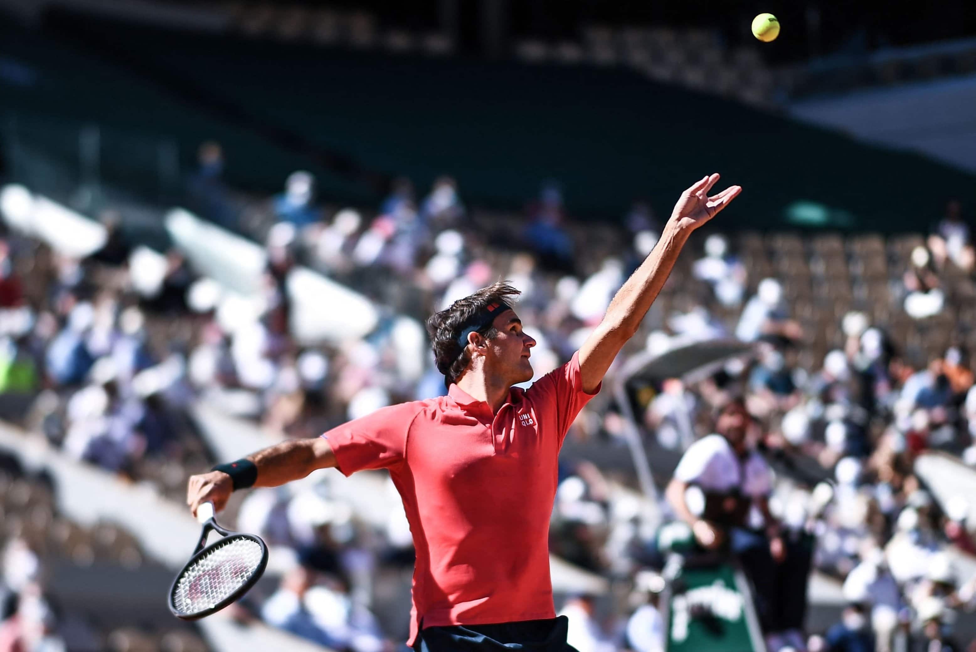 Federer nói gì sau khi ra quân mỹ mãn ở Pháp mở rộng?