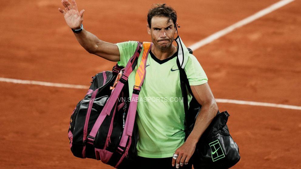 Lý do Nadal rút lui khỏi Wimbledon và Olympic