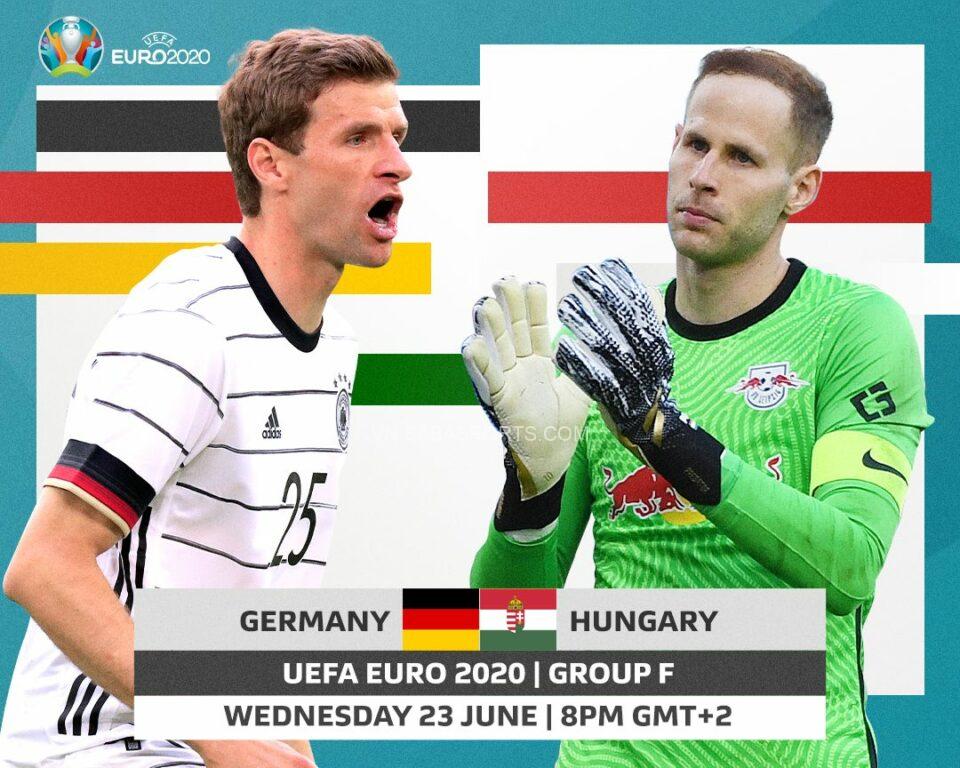 Đức nhiều khả năng sẽ không có sự phục vụ của Muller trong trận đấu với Hungary