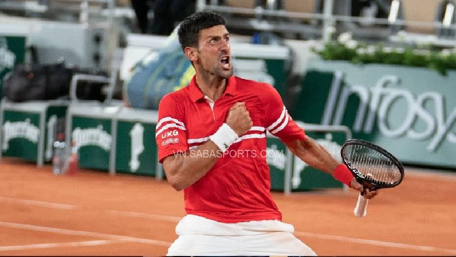 Vô địch Roland Garros, Djokovic thẳng thắn đáp trả những nghi ngờ