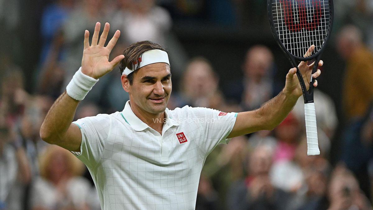 5 kỷ lục mà Federer xác lập sau khi vào tứ kết Wimbledon