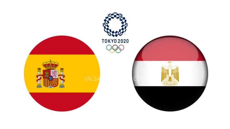 Nhận định Olympic Tây Ban Nha vs Olympic Ai Cập (14h30 ngày 22/07): Cuộc chiến không cân sức