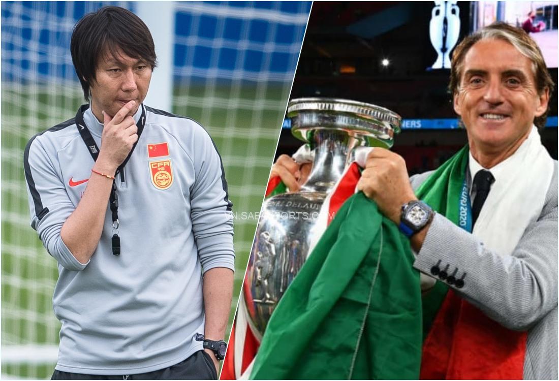 Đối thủ của Việt Nam tại vòng loại World Cup muốn học theo tuyển Ý