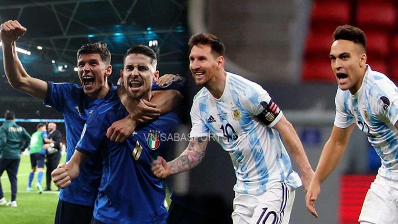 Messi so tài với DOnbetnarumma tại trận Siêu cúp giữa Ý với Argentina?