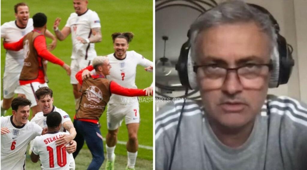 Mourinho đặt niềm tin vào chức vô địch của người Anh