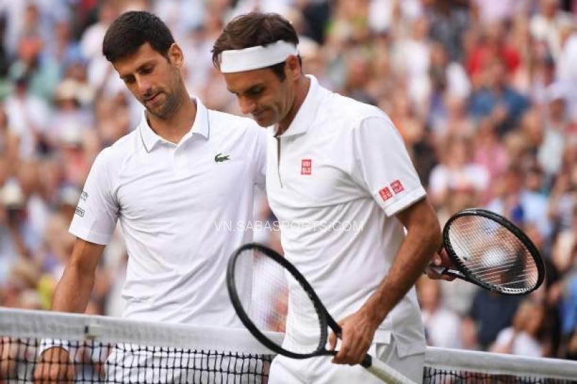 Olympic Tokyo: Federer rút lui, Djokovic cân nhắc không tham dự