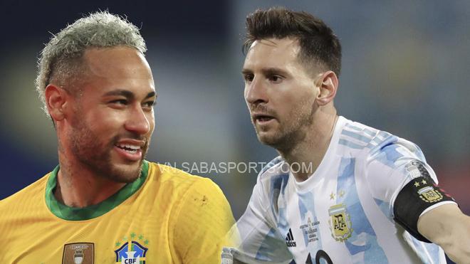 Chung kết Copa America: Neymar lép vế trước Messi, nhưng Brazil dễ đoạt cúp