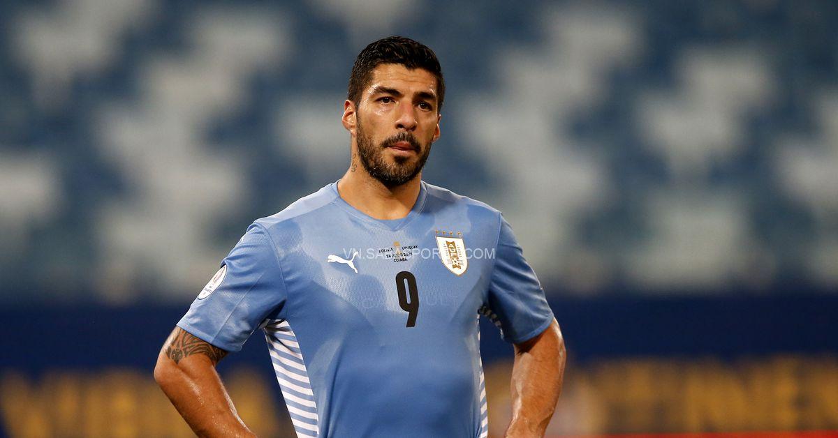 Dàn sao Uruguay bị loại cay đắng khỏi Copa America