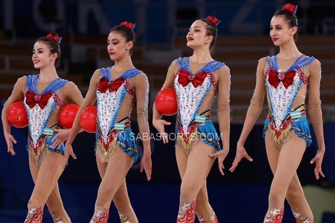 5 nữ VĐV diện trang phục Thuỷ thủ mặt trăng tại Olympic Tokyo 2020