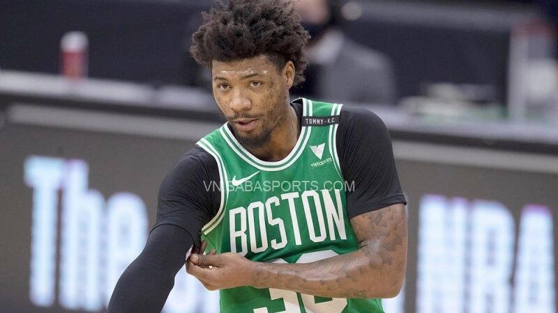 Boston Celtics gia hạn với Marcus Smart