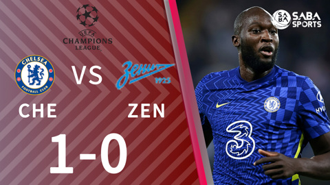 Chelsea vs Zenit - bảng H cúp C1 2021/22