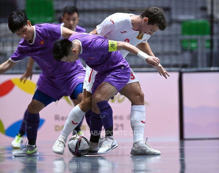 Trước World Cup, HLV ĐT futsal Việt Nam chỉ ra những tiến bộ và điểm yếu của đội