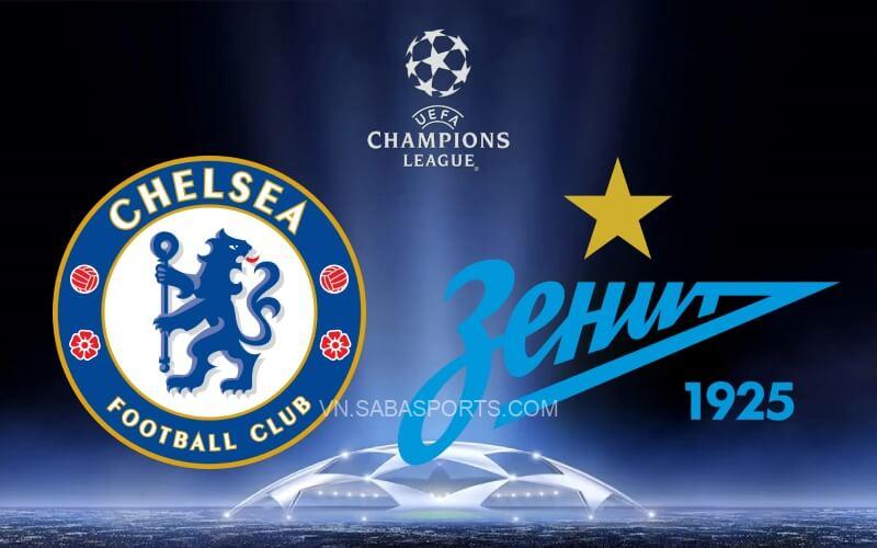 Nhận định, soi kèo Chelsea vs Zenit (02h00 ngày 15/09): Nhà vua giương oai